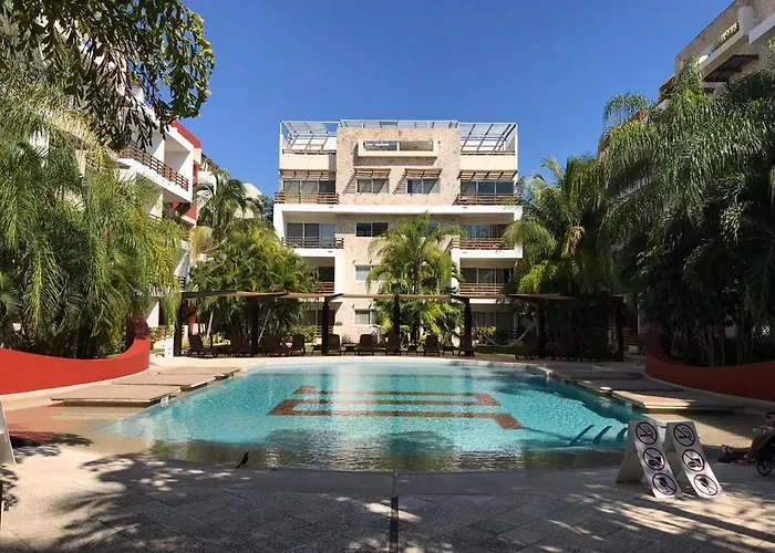 Sabbia Playa del Carmen
