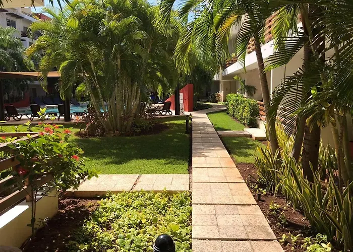Sabbia Apartamento Playa del Carmen
